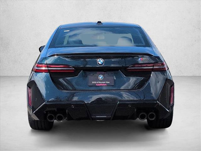 New 2026 BMW M5 w/ Carbon Package image 8