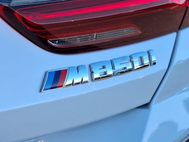 New 2026 BMW M850i xDrive Convertible image 21