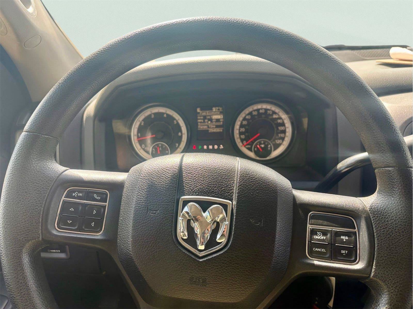Used 2017 RAM 2500 Tradesman w/ Protection Group AWD/4WD image 14