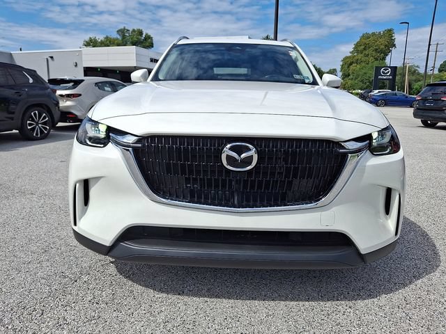 Certified 2024 MAZDA CX-90 3.3 Turbo w/ Preferred Package AWD/4WD image 2