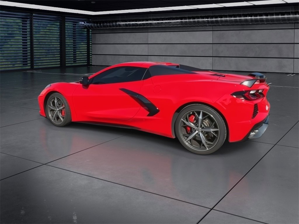Used 2022 Chevrolet Corvette Stingray Premium Conv w/ Z51 Performance Package image 6