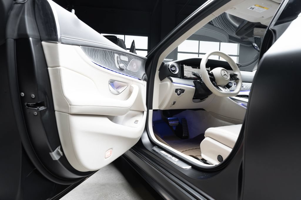 Used 2024 Mercedes-Benz AMG GT 53 image 25