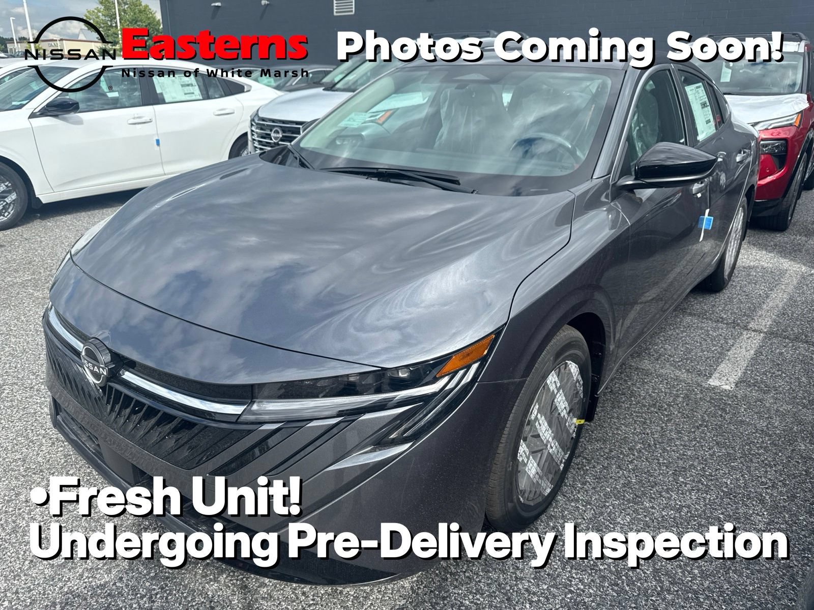 New 2027 Nissan Sentra SV w/ Floor Mat Package