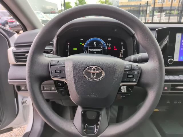 Certified 2026 Toyota Camry LE FWD image 17