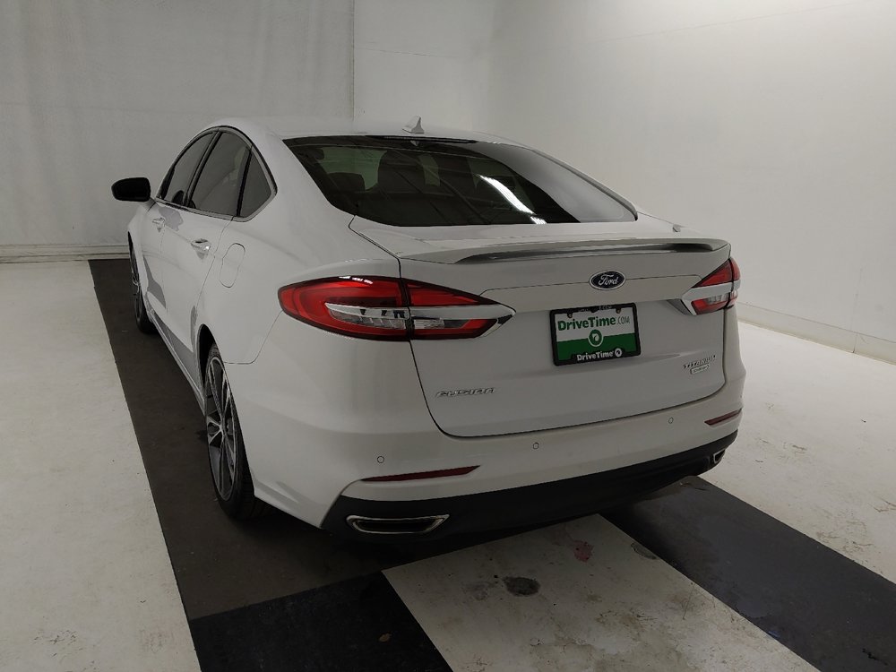 Used 2019 Ford Fusion Titanium image 6
