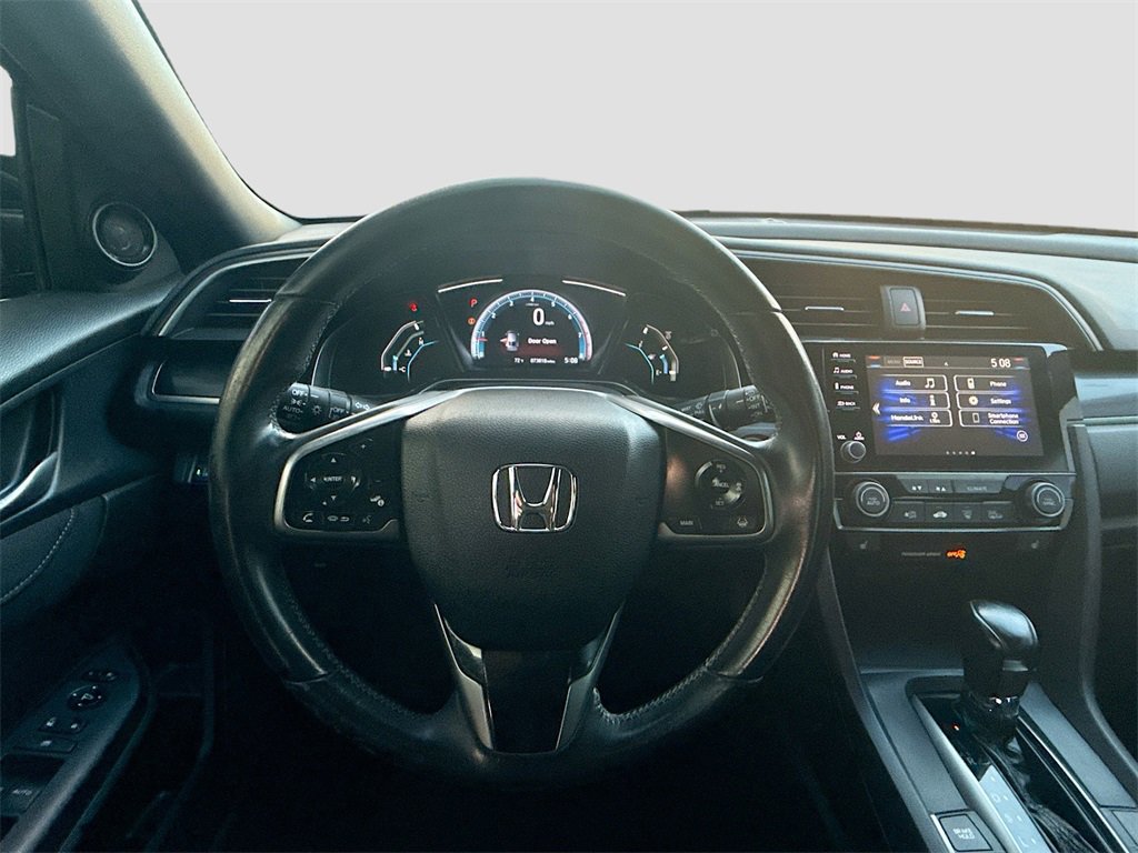 Used 2020 Honda Civic EX image 12