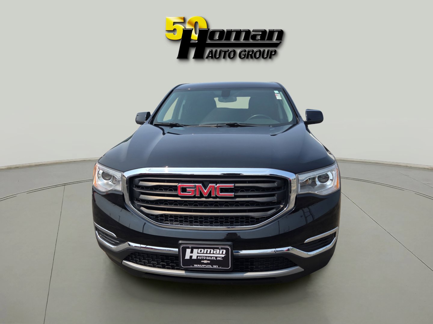 Used 2019 GMC Acadia SLE w/ LPO, Floor Liner Package image 8