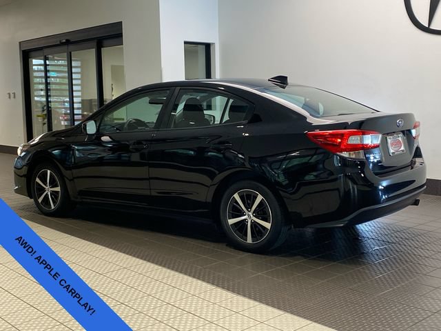 Used 2023 Subaru Impreza 2.0i Premium AWD/4WD image 4