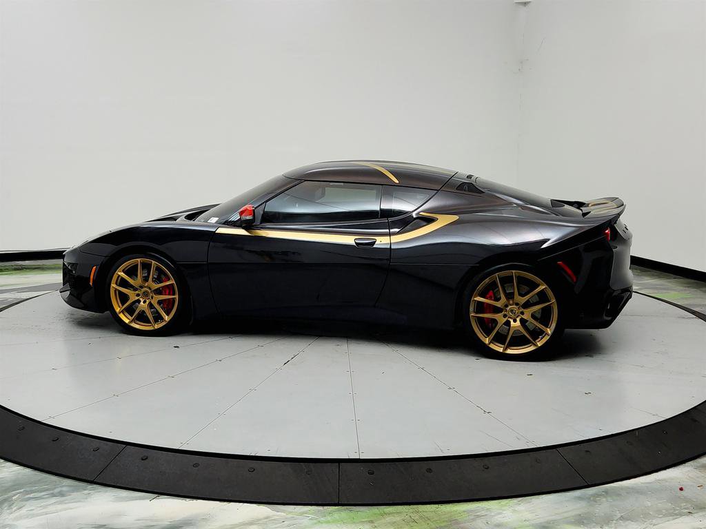 Used 2017 Lotus Evora 400 RWD image 8