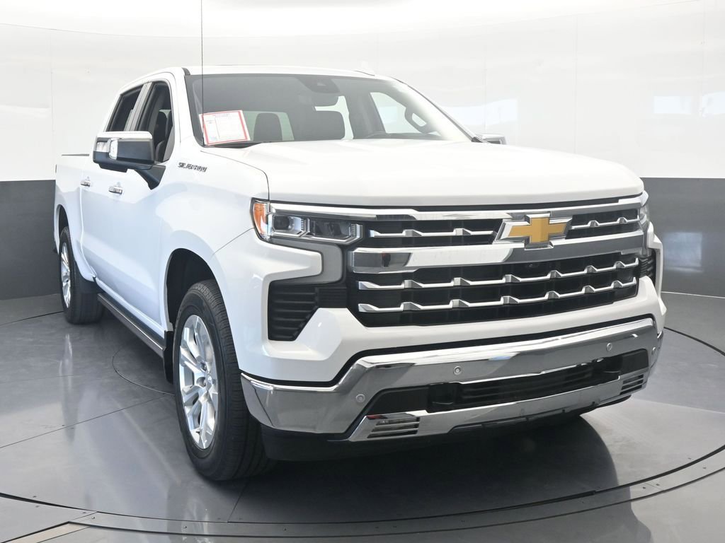 Used 2023 Chevrolet Silverado 1500 LTZ w/ LTZ Premium Package image 9
