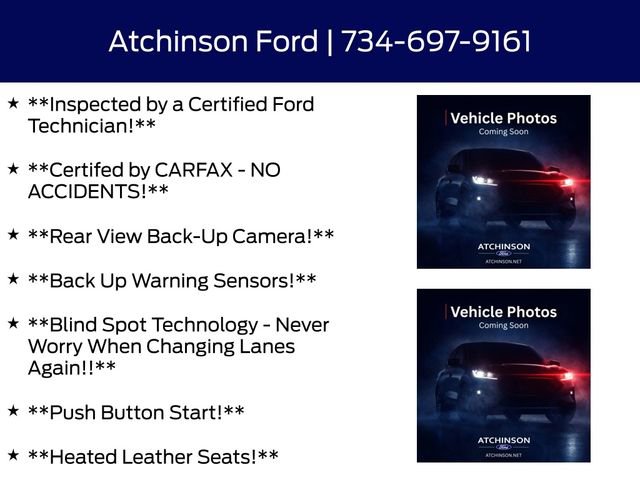 Used 2018 Ford C-MAX Titanium w/ Equipment Group 301A FWD image 2