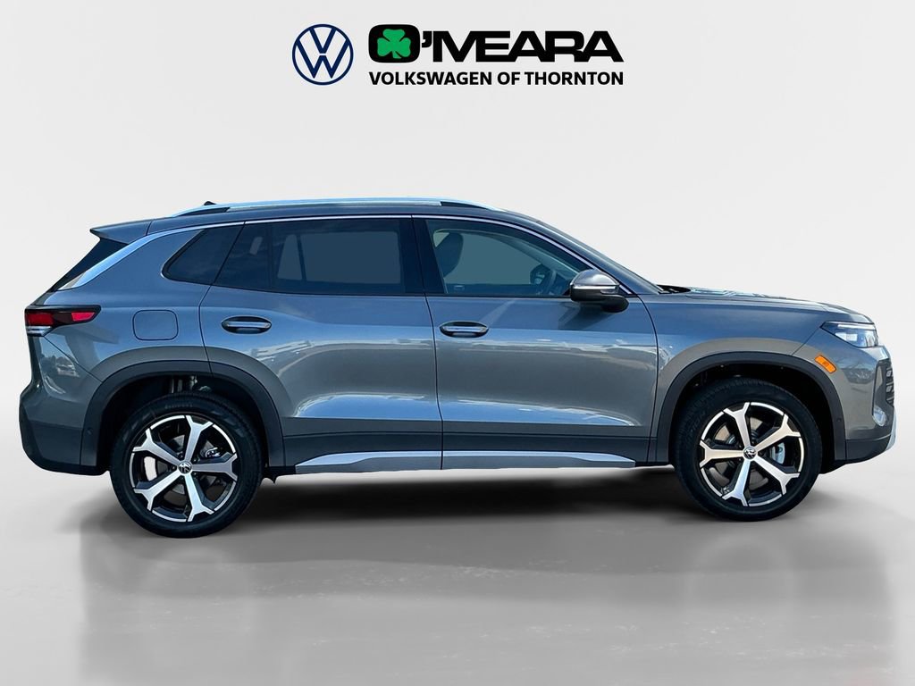 New 2026 Volkswagen Tiguan SE AWD/4WD image 6