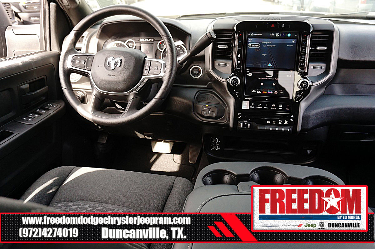 New 2026 RAM 2500 Tradesman image 17