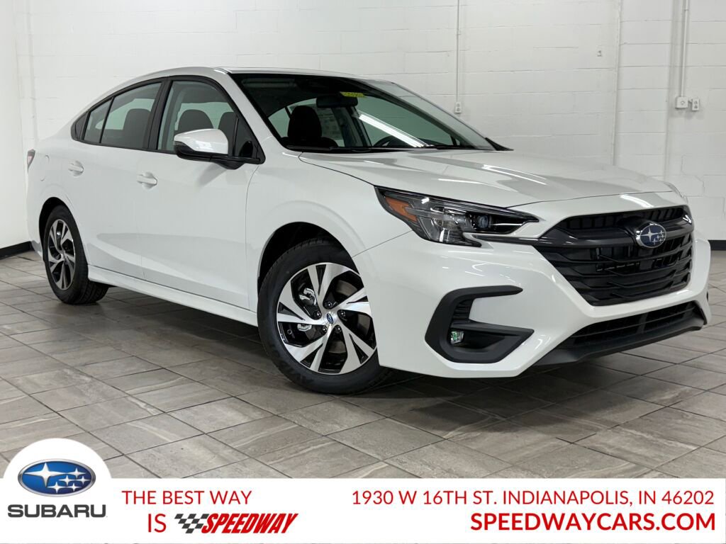 New 2025 Subaru Legacy Premium