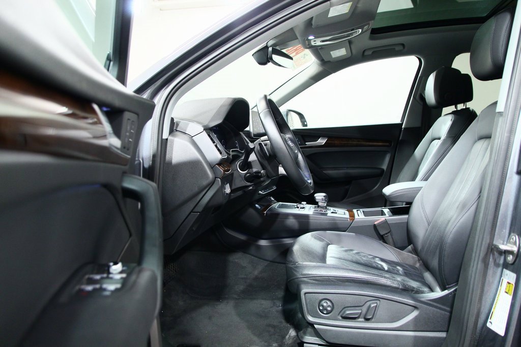 Used 2018 Audi Q5 2.0T Premium image 19