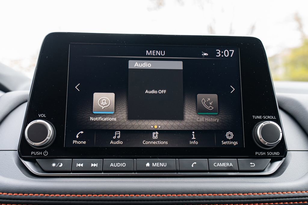 New 2026 Nissan Rogue SV AWD/4WD image 16