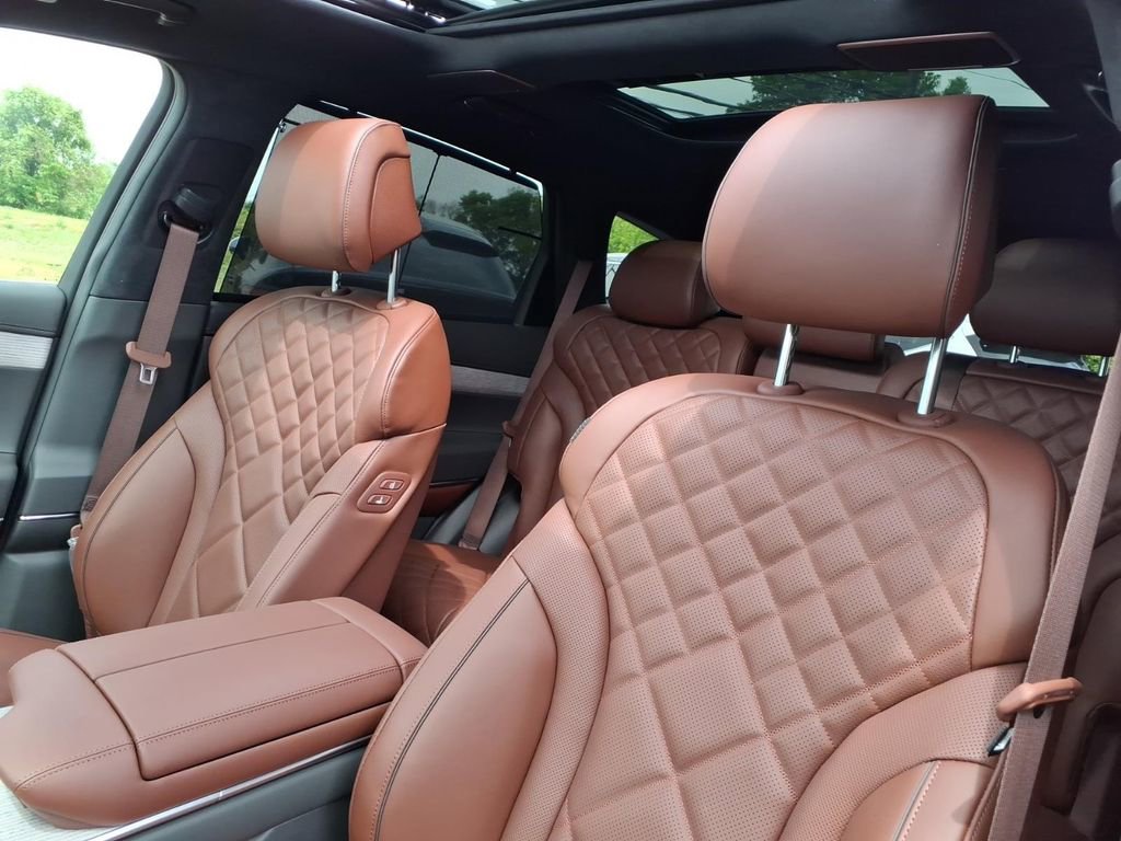 New 2026 Genesis GV80 3.5T Prestige AWD/4WD image 15