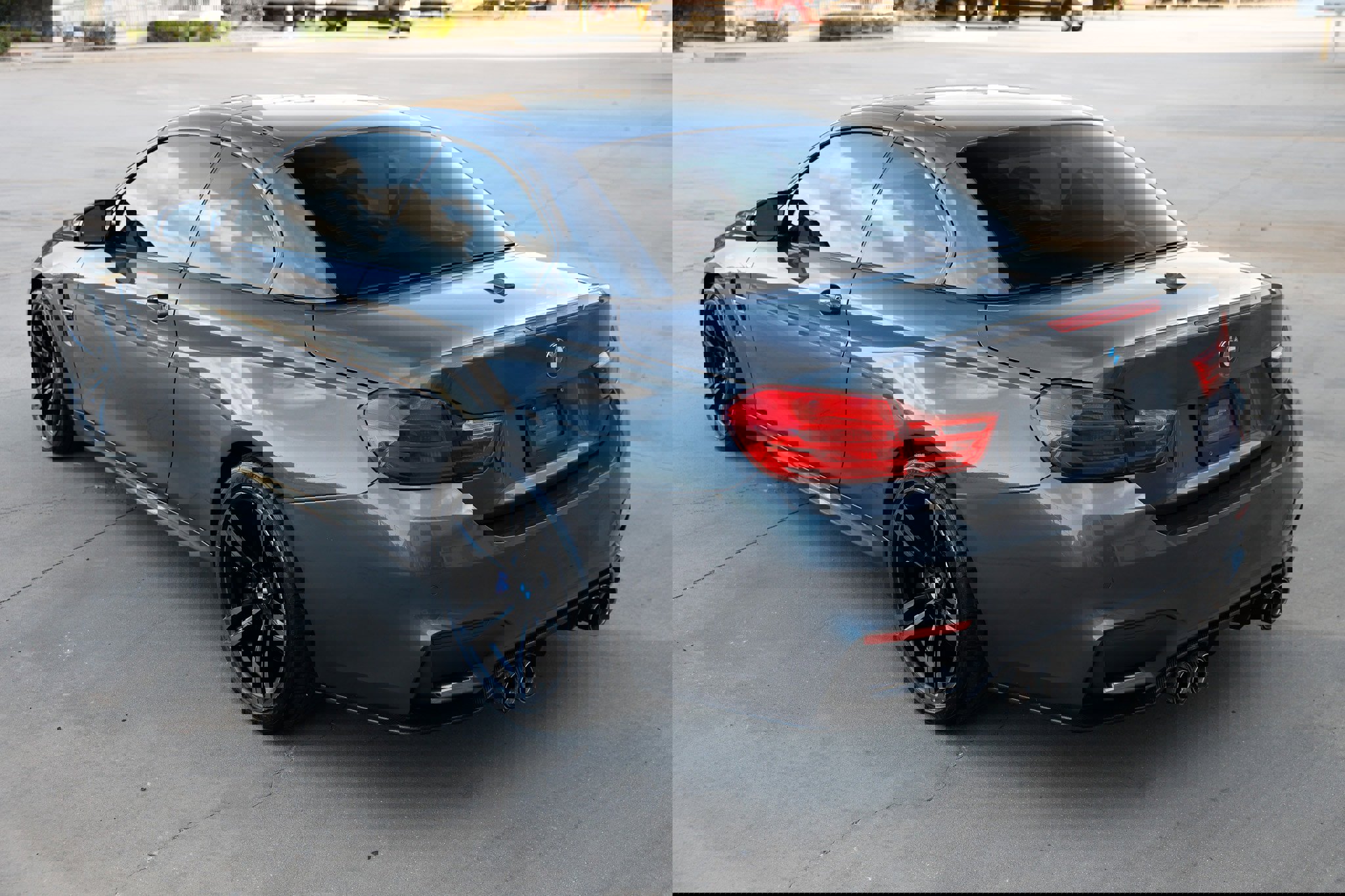 Used 2016 BMW M4 Convertible image 10