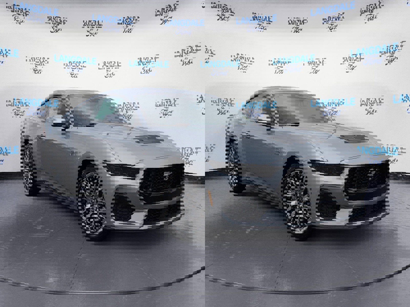 New 2025 Ford Mustang GT Premium image 2