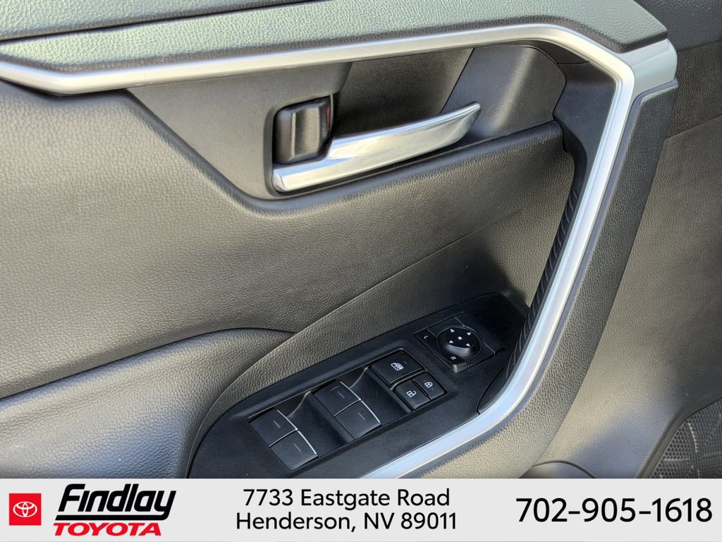 Used 2024 Toyota RAV4 XLE w/ Weather Package AWD/4WD image 21