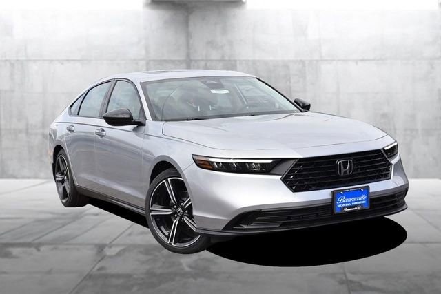 New 2026 Honda Accord SE image 2