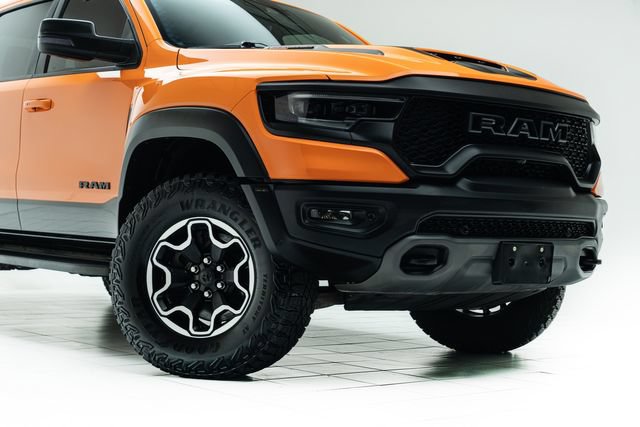 Used 2022 RAM 1500 TRX w/ TRX Level 2 Equipment Group AWD/4WD image 4