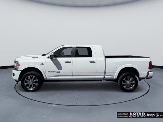 Used 2020 RAM 2500 Limited AWD/4WD image 9