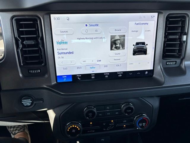 New 2026 Ford Bronco 2-Door image 24