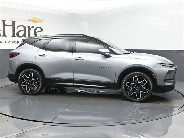 Used 2024 Chevrolet Blazer RS w/ Driver Confidence II Package