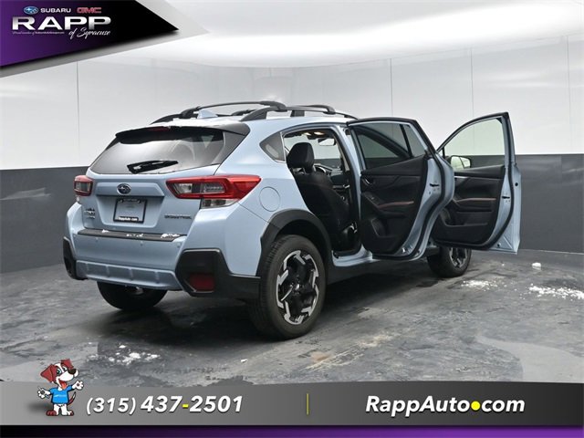 Used 2021 Subaru Crosstrek 2.5i Limited w/ Moonroof Package 1 image 26