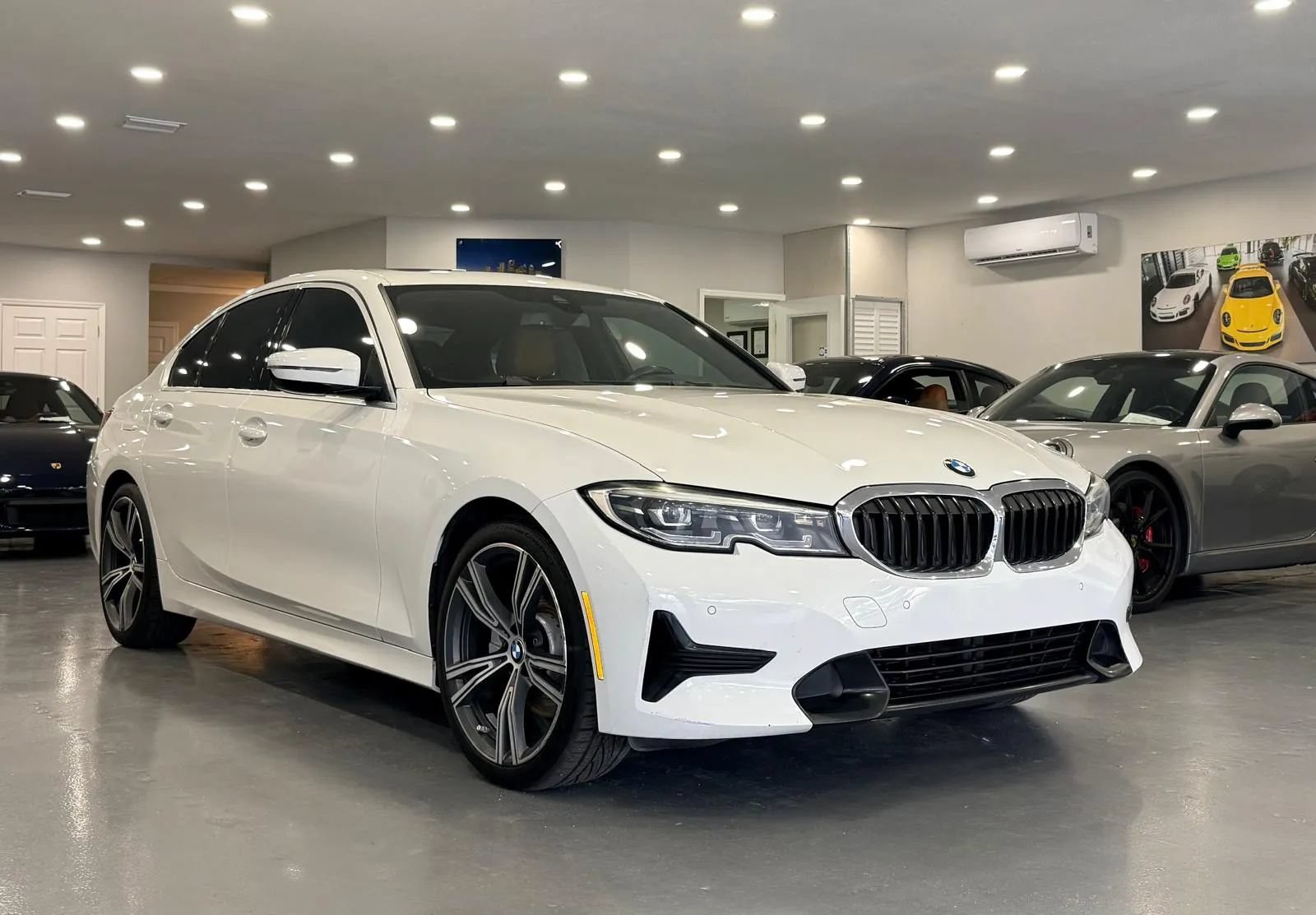 Used 2020 BMW 330i Sedan w/ Convenience Package