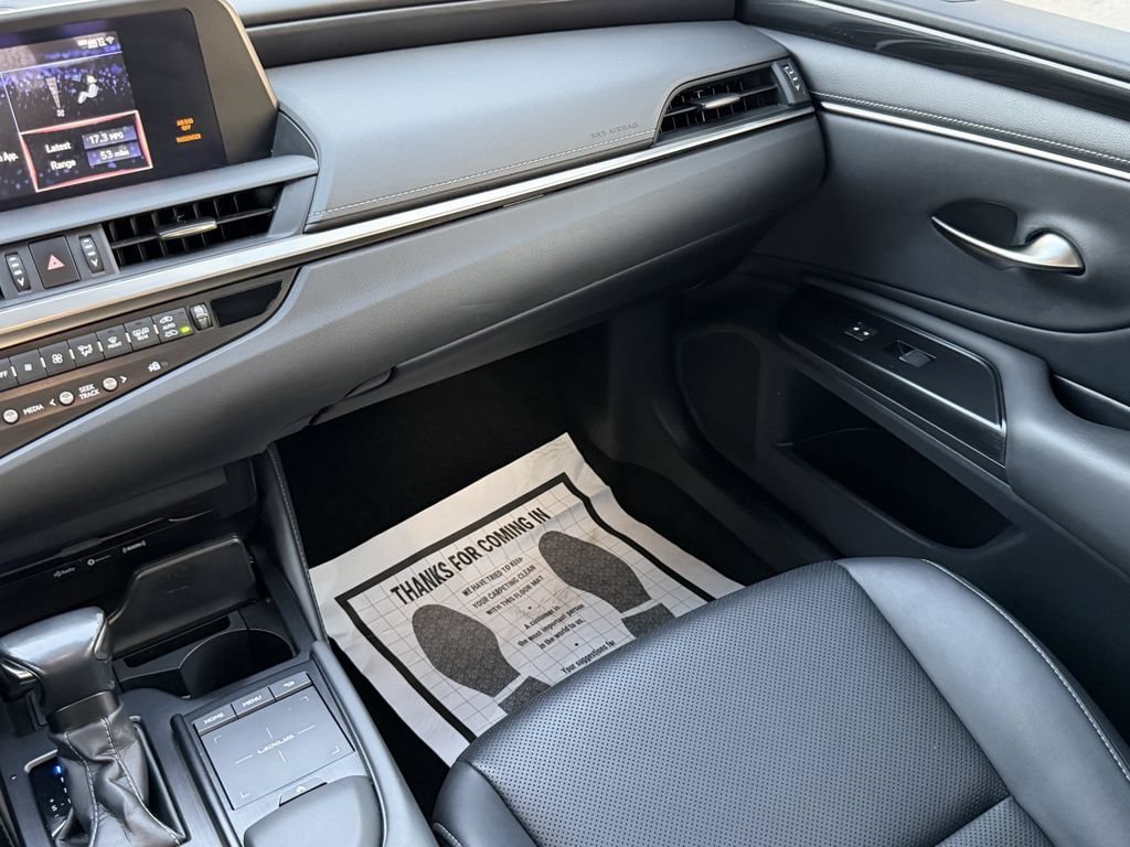 Used 2020 Lexus ES 350 w/ Accessory Package 2 FWD image 16