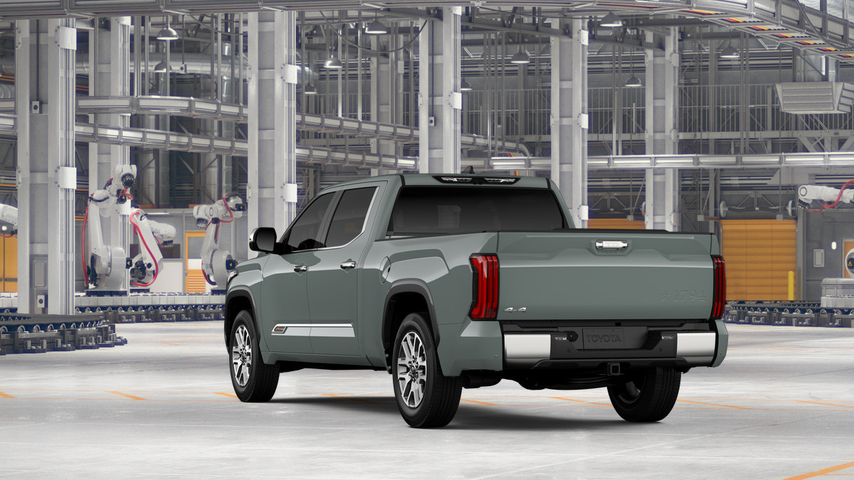 New 2026 Toyota Tundra 1794 Edition AWD/4WD image 9
