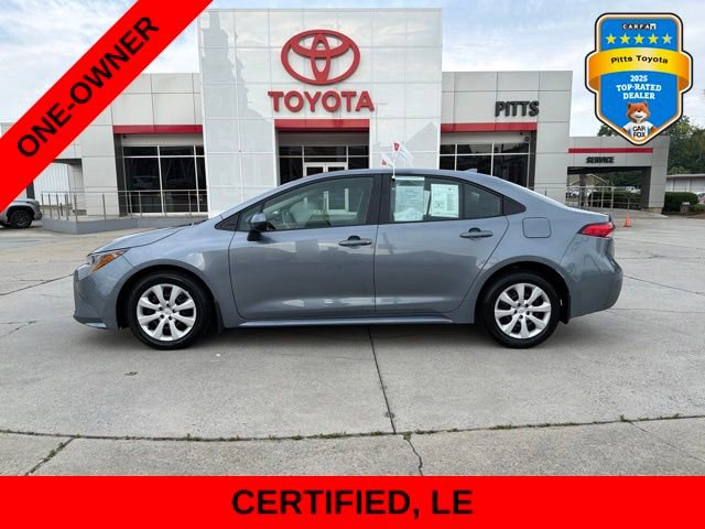 Used 2025 Toyota Corolla LE FWD image 8