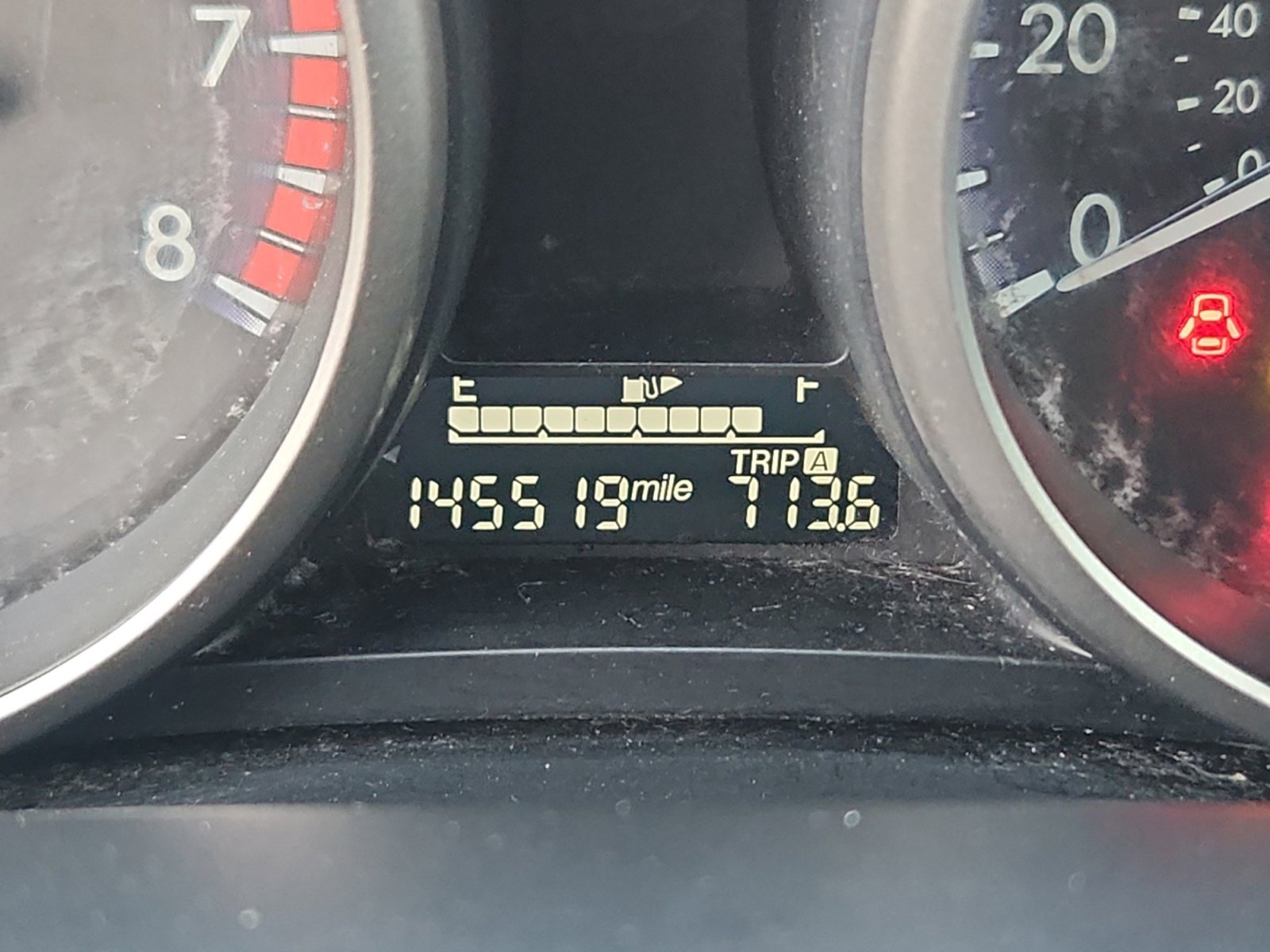 Used 2012 MAZDA MAZDA3 i Touring image 12