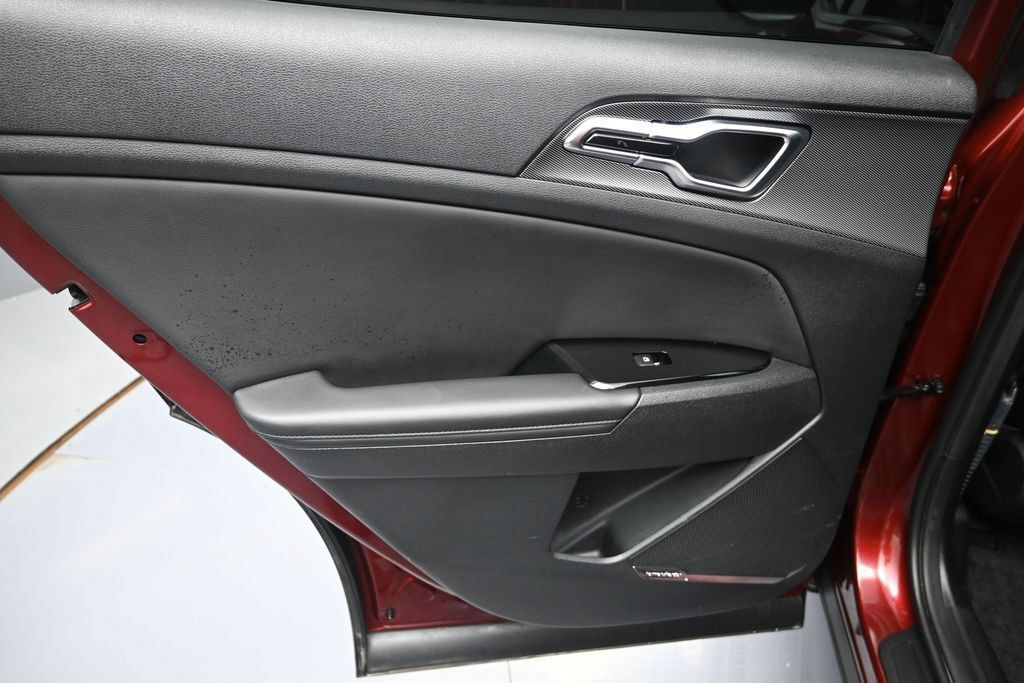 Certified 2024 Kia Sportage SX FWD image 31