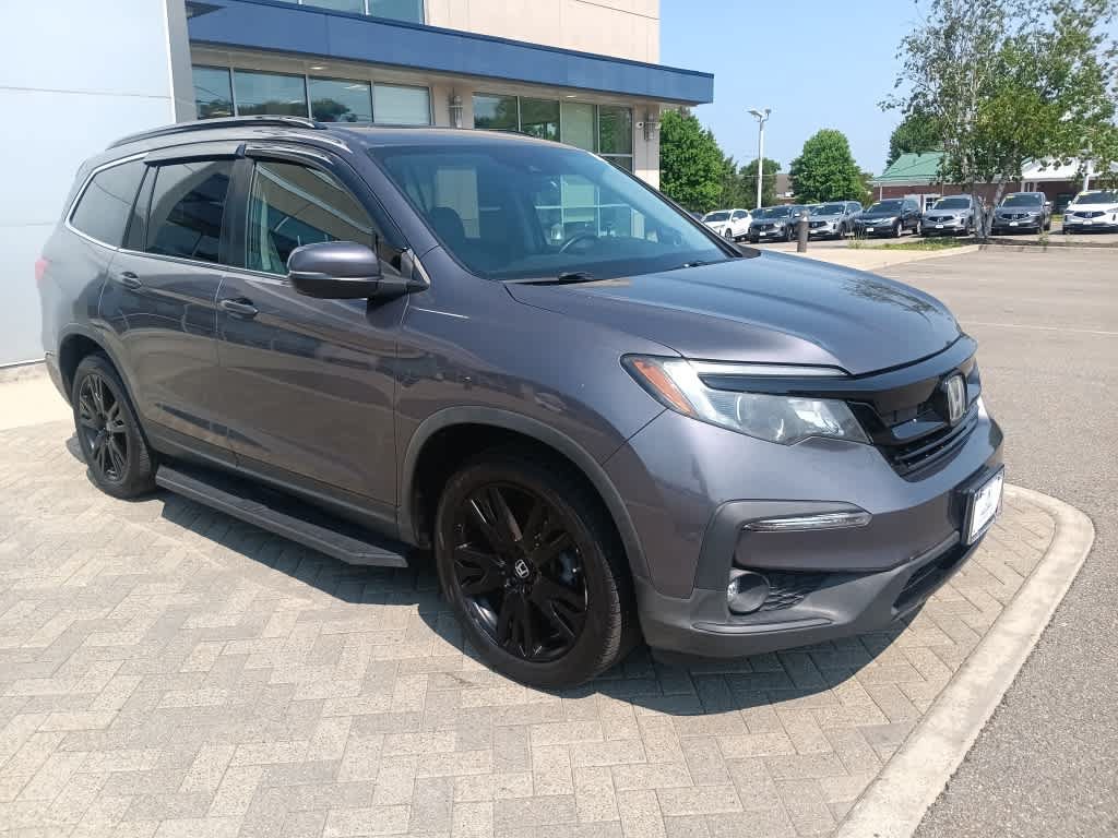 Used 2021 Honda Pilot Special Edition image 8