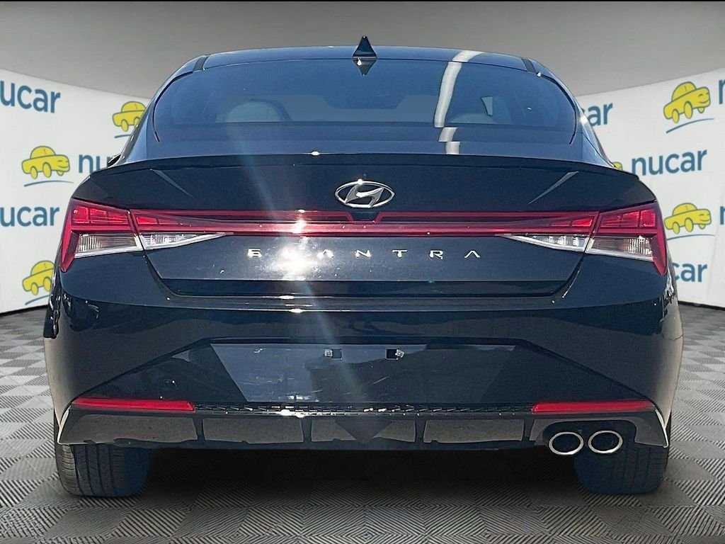 Used 2023 Hyundai Elantra N Line FWD image 5