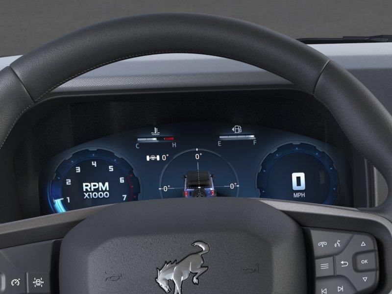 New 2026 Ford Bronco Big Bend AWD/4WD image 12