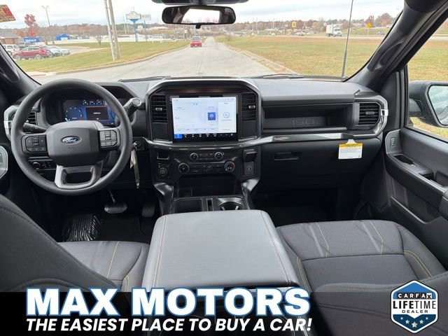 New 2025 Ford F150 STX image 18