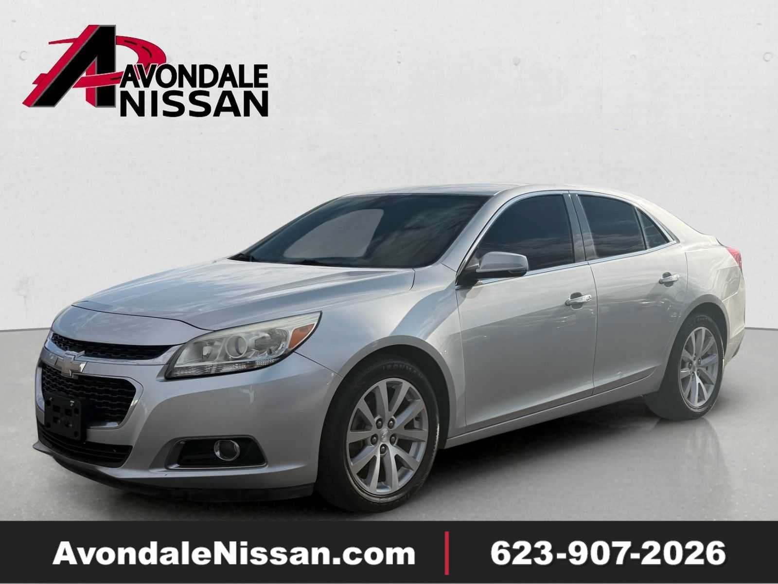Used 2014 Chevrolet Malibu LTZ