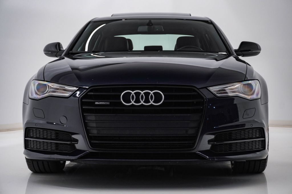Used 2018 Audi A6 2.0T Premium AWD/4WD image 5