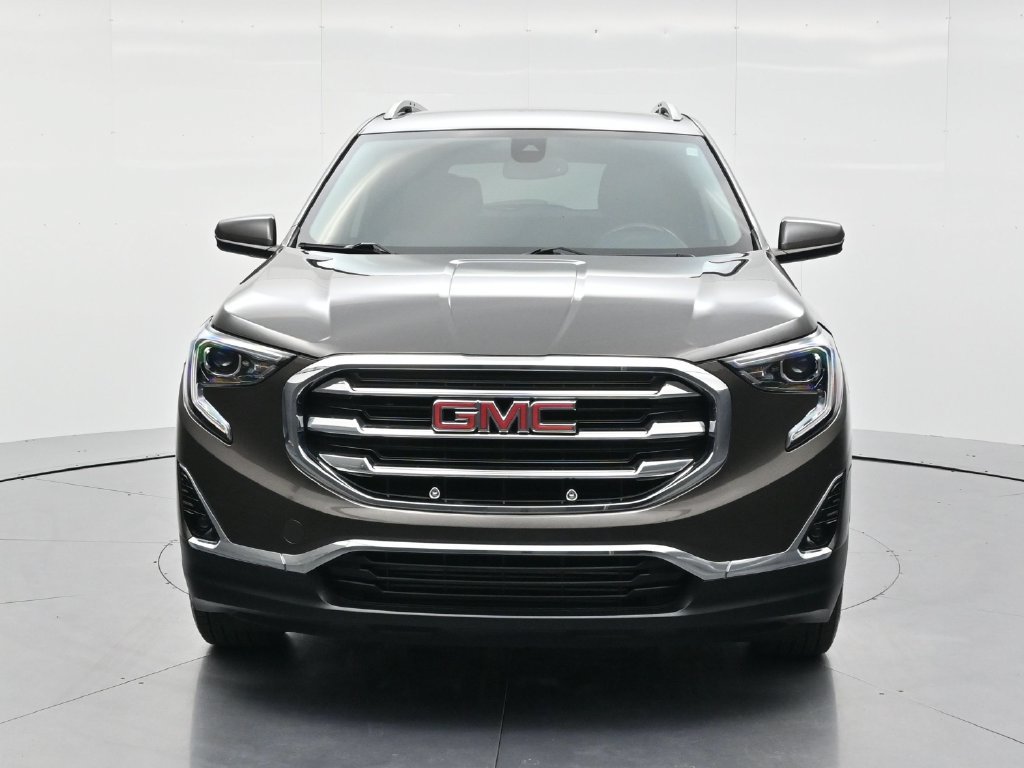 Used 2020 GMC Terrain SLT FWD image 2