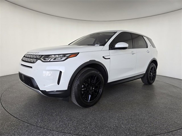 Used 2021 Land Rover Discovery Sport S image 28