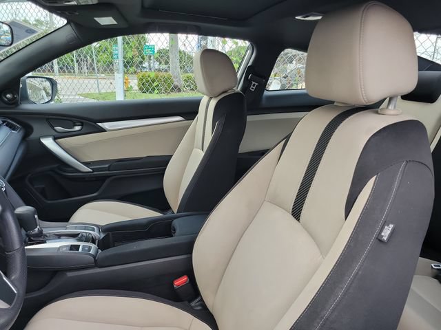 Used 2016 Honda Civic EX-T image 9