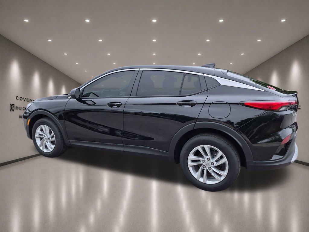 New 2026 Buick Envista Sport Touring w/ Convenience I Package FWD image 7