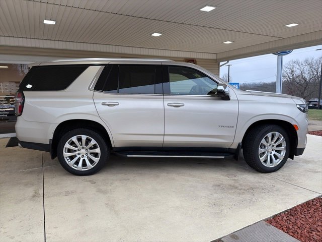 Used 2021 Chevrolet Tahoe Premier