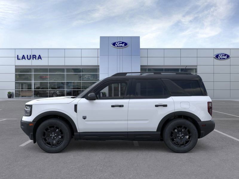 New 2025 Ford Bronco Sport Big Bend w/ Convenience Package image 26