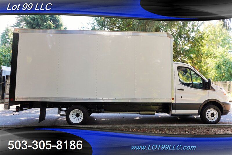 Used 2018 Ford Transit 350 178 DRW w/ Exterior Upgrade Package RWD image 8