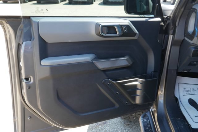 Used 2022 Ford Bronco Black Diamond w/ Sasquatch Package AWD/4WD image 13